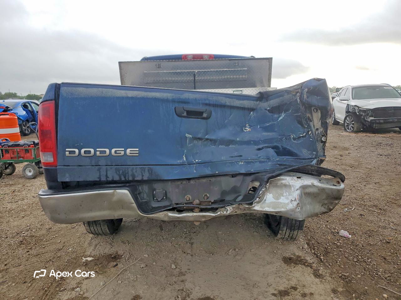 Dodge RAM 2004