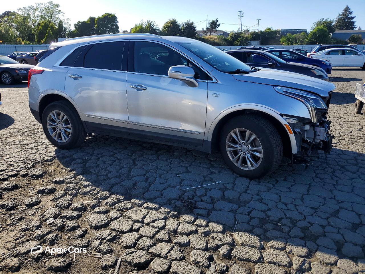 Cadillac XT5 2020