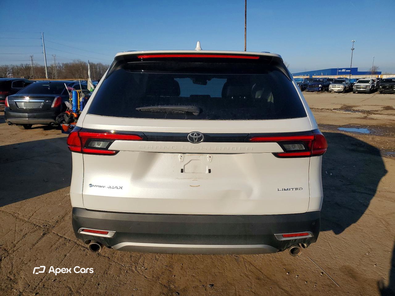 Toyota Highlander 2024