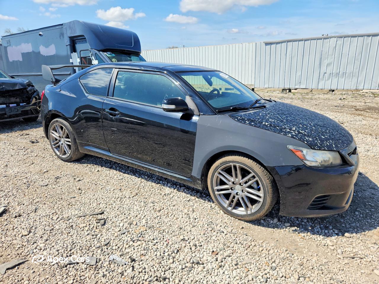 Scion tC 2013