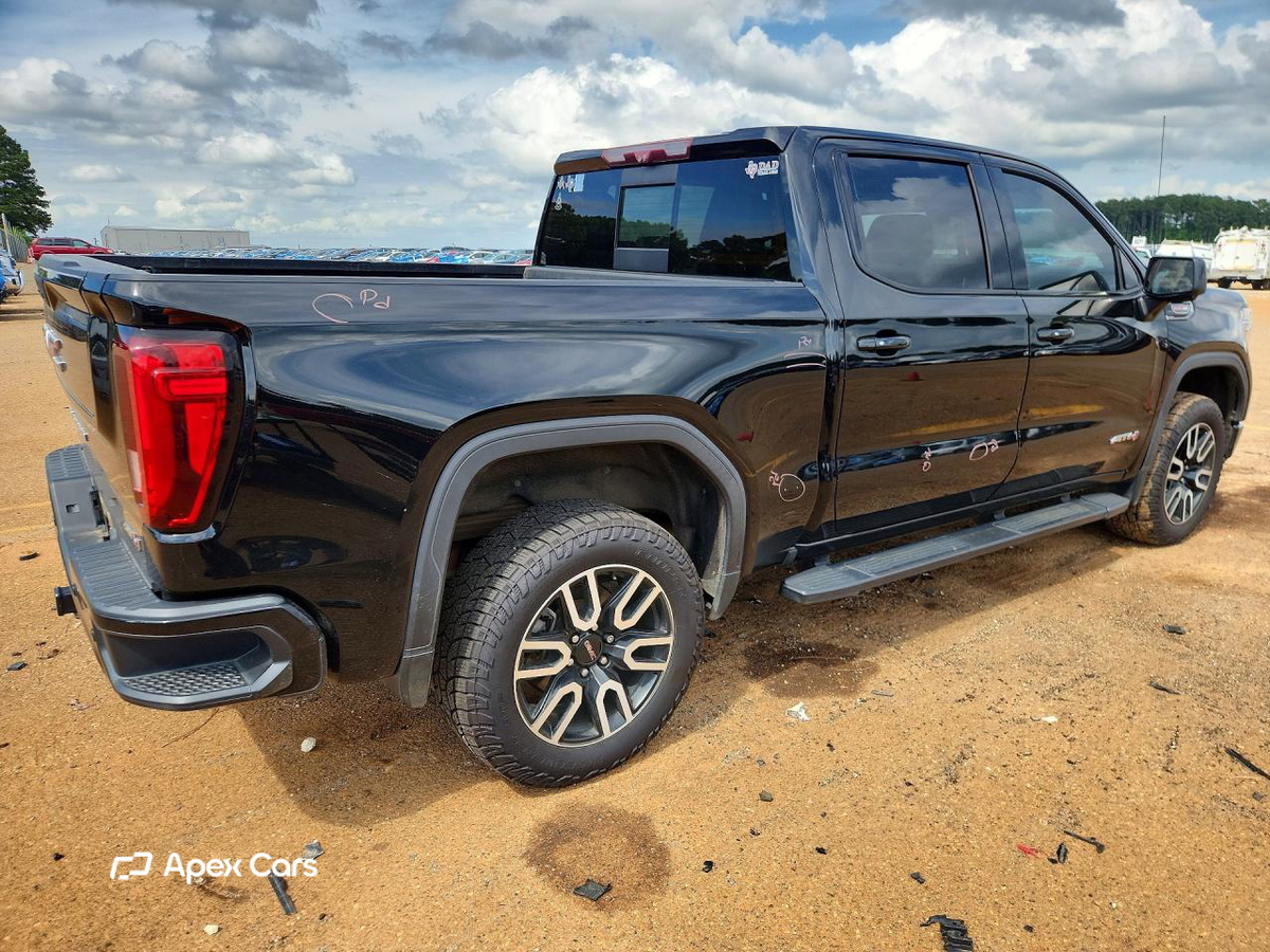 GMC Sierra 2020