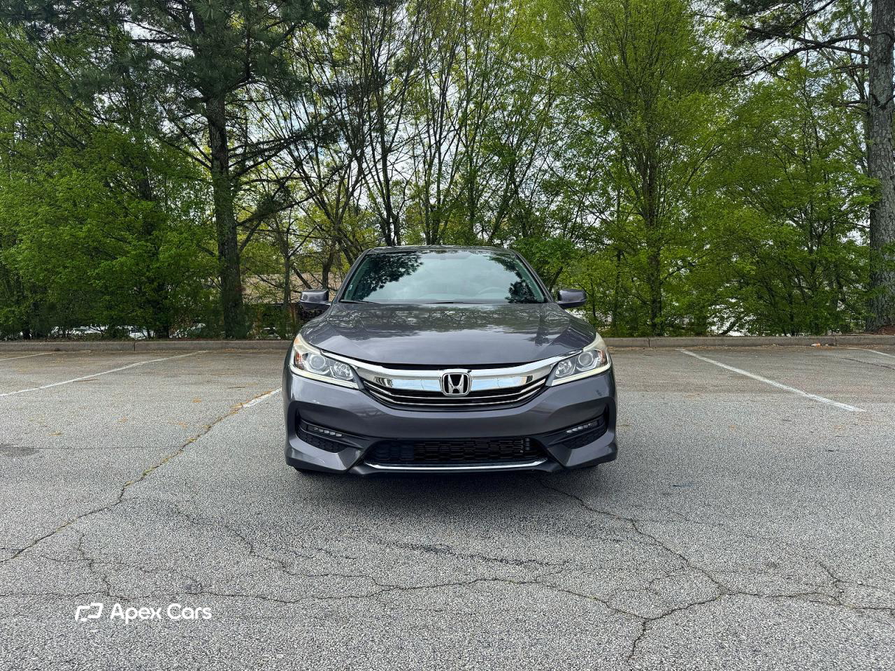 Honda Accord 2016