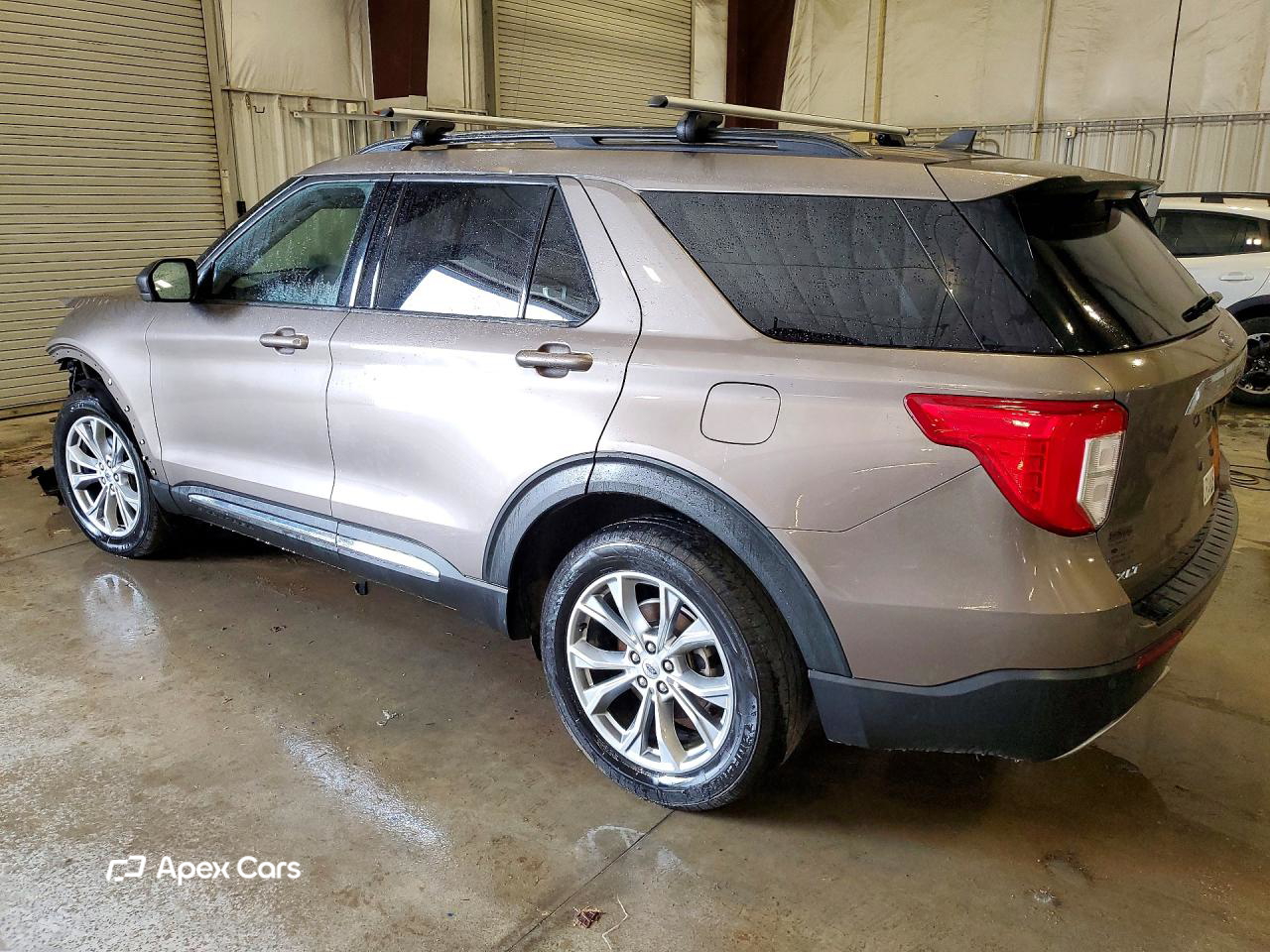 Ford Explorer 2021