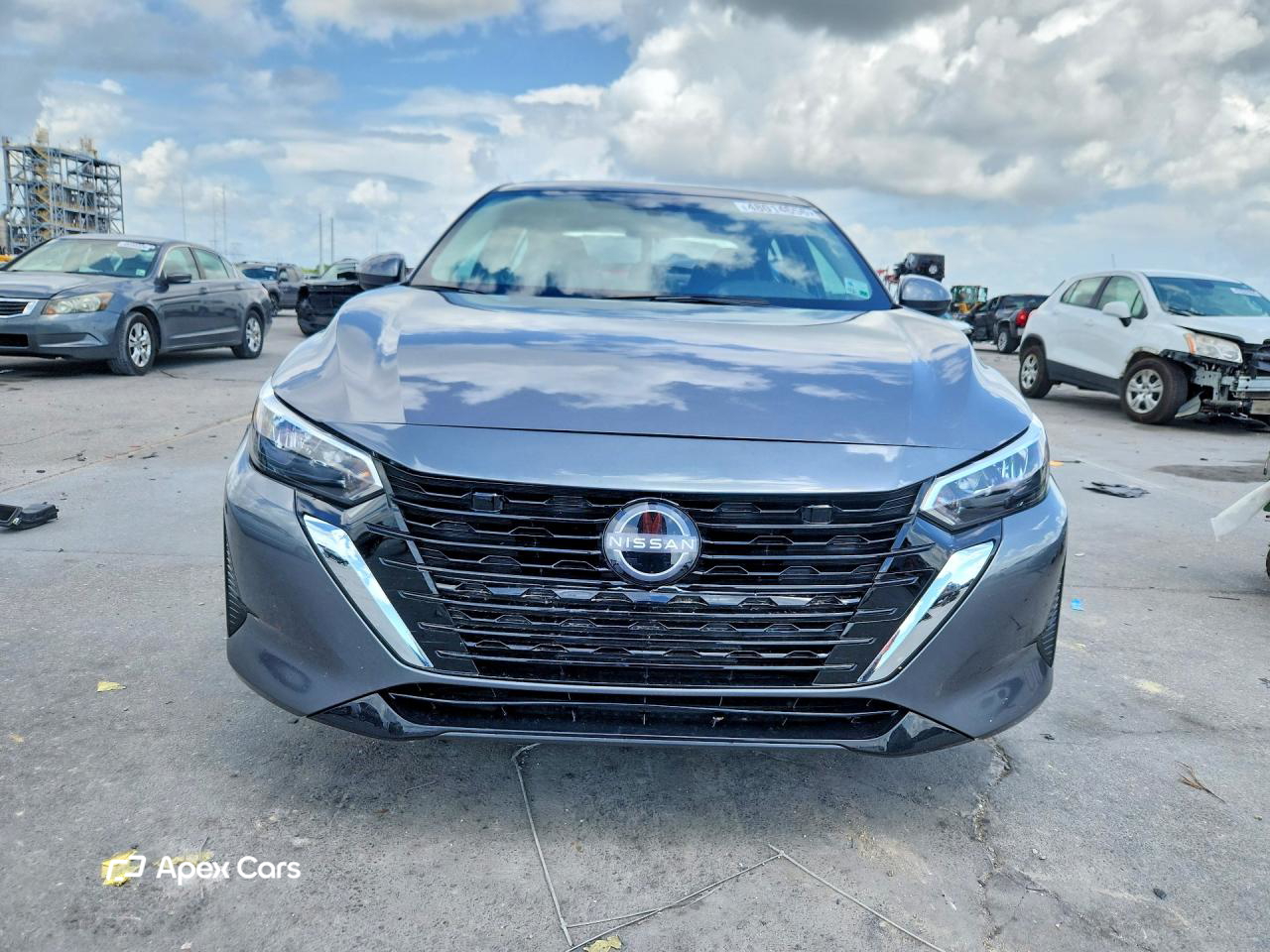 Nissan Sentra 2025