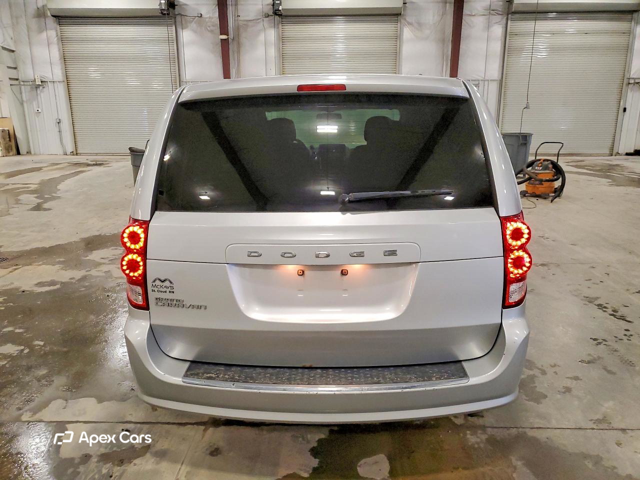 Dodge Caravan 2012
