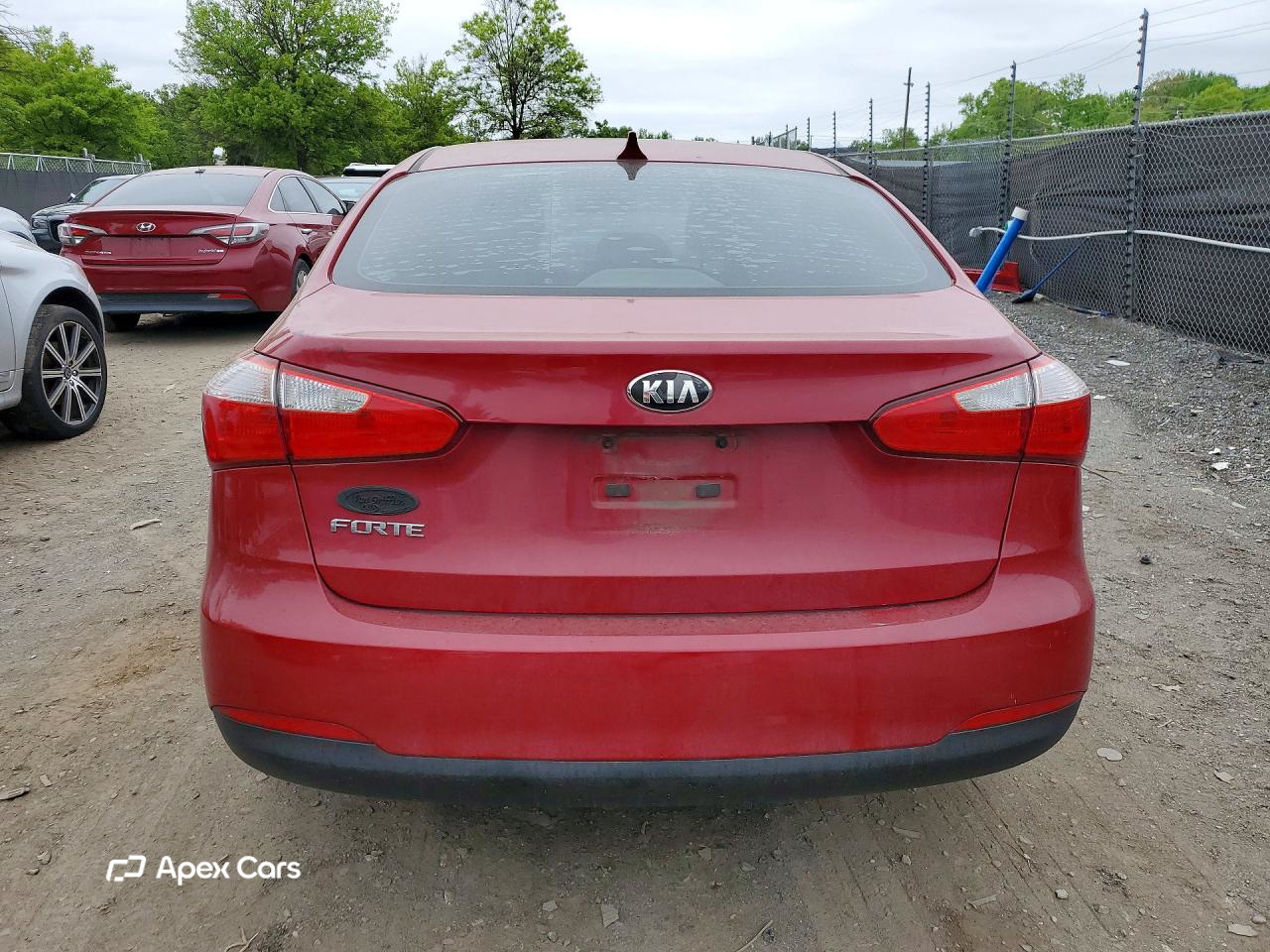 Kia Forte 2014