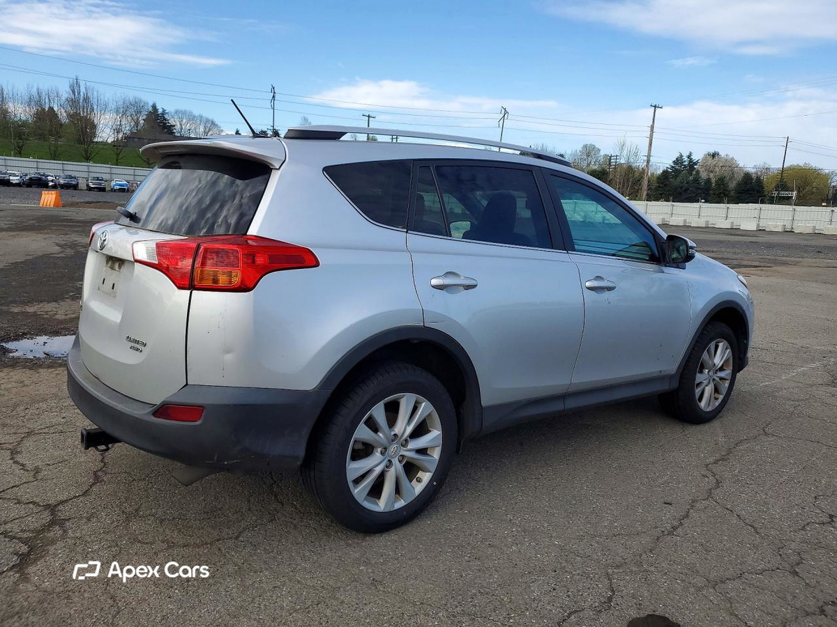 Toyota RAV 4 2013