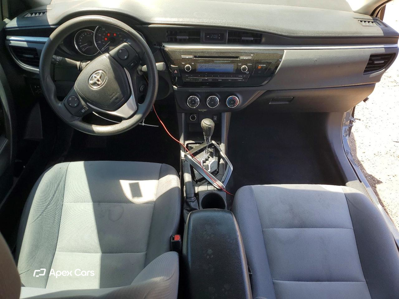 Toyota Corolla 2015