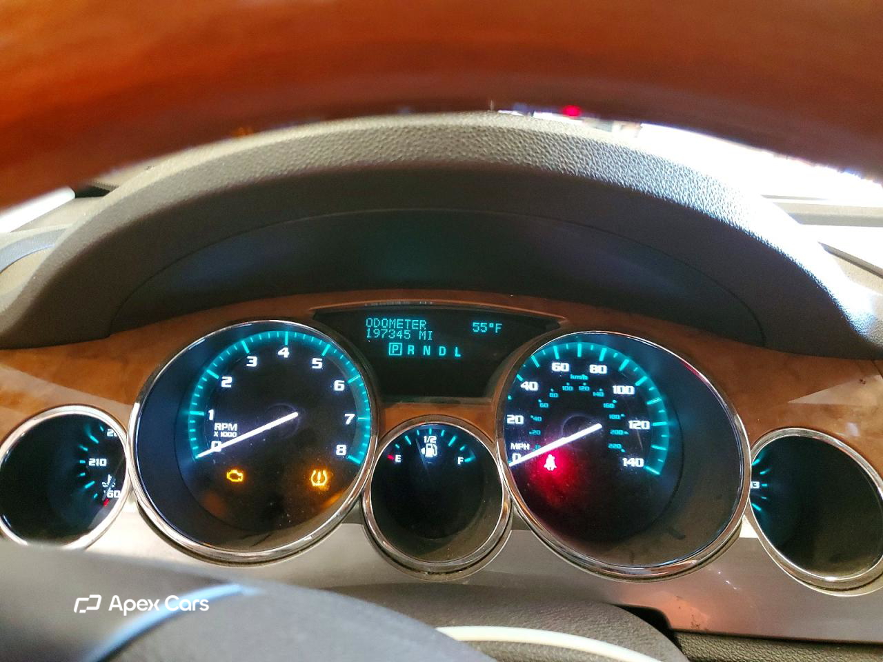 Buick Enclave 2008