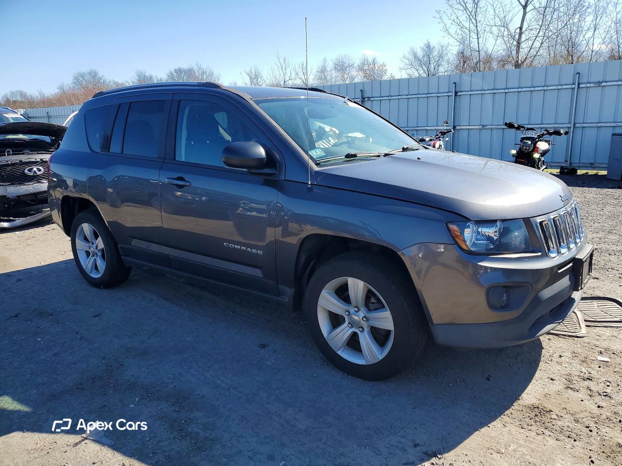 Jeep Compass 2017