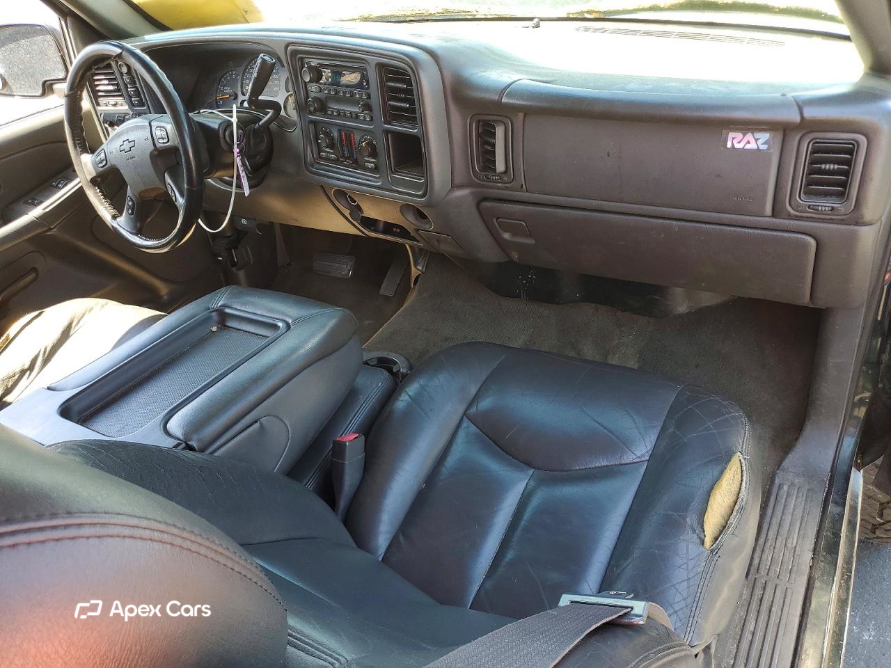 Chevrolet Silverado 2006
