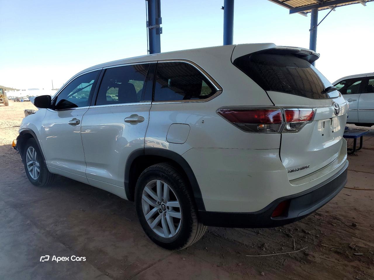 Toyota Highlander 2016