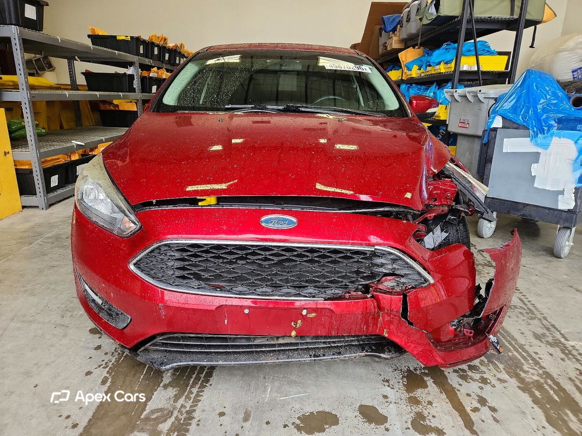 Ford Focus 2017