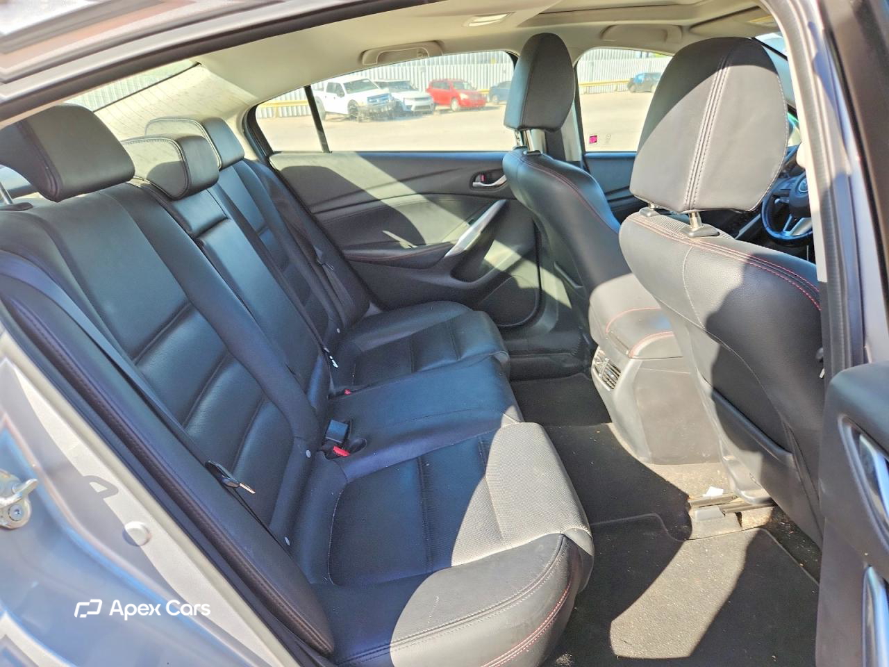 Mazda 6 2015