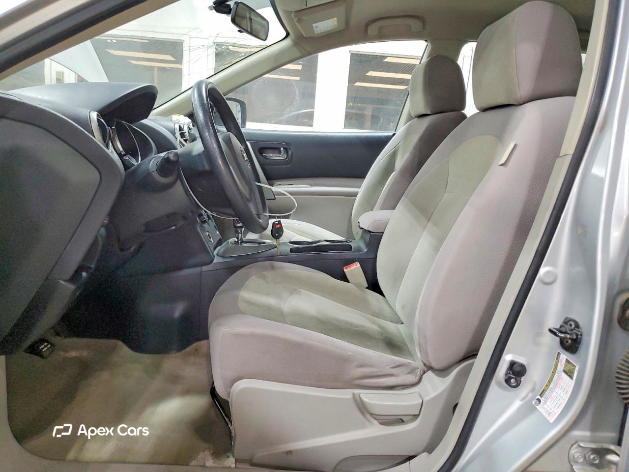 Nissan Rogue 2008