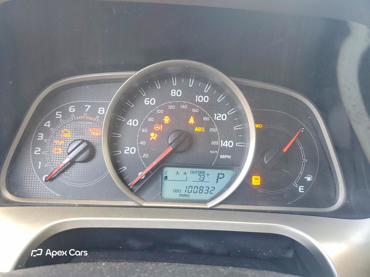 Toyota RAV 4 2014