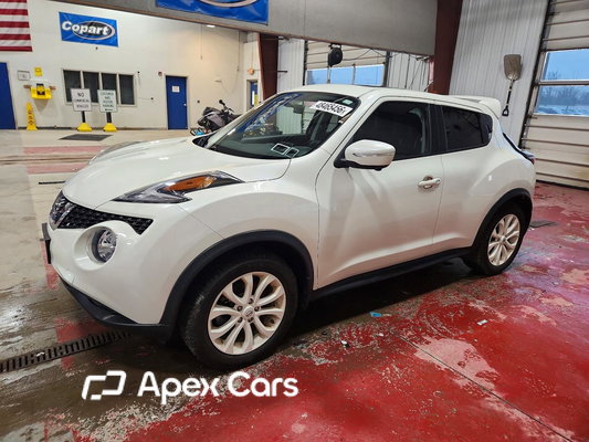Nissan Juke 2017 - Image 1 of 14