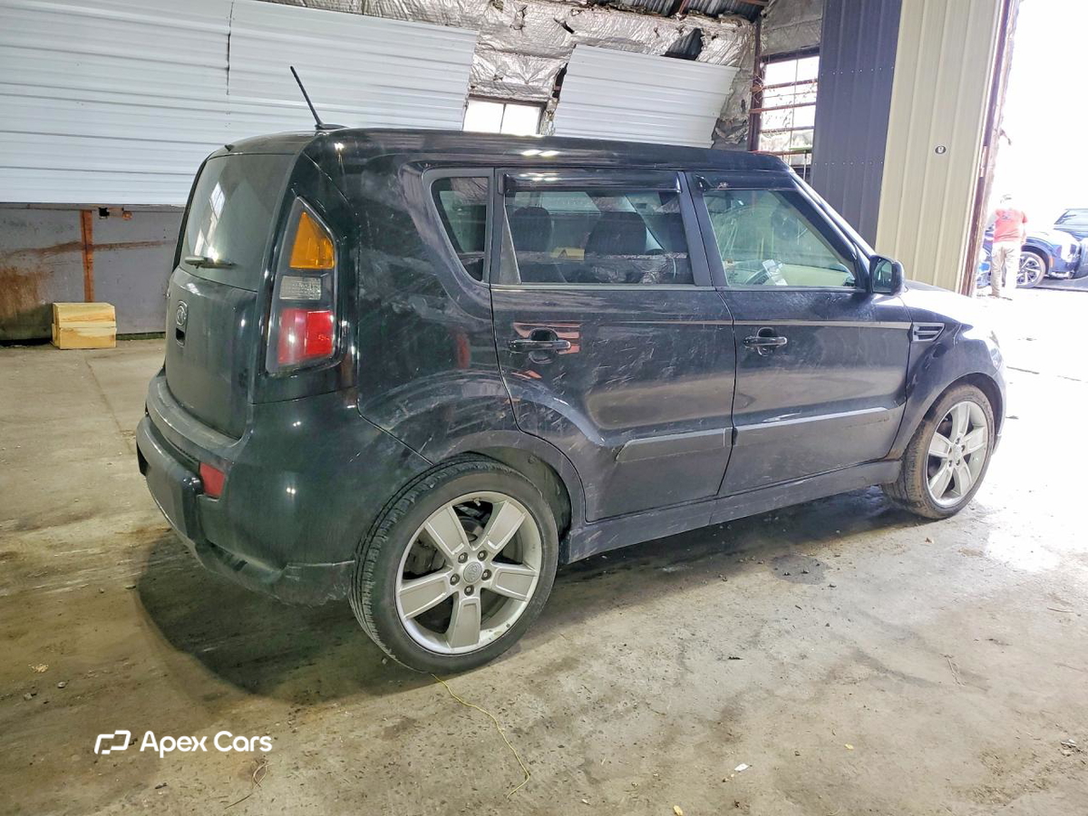 Kia Soul 2011