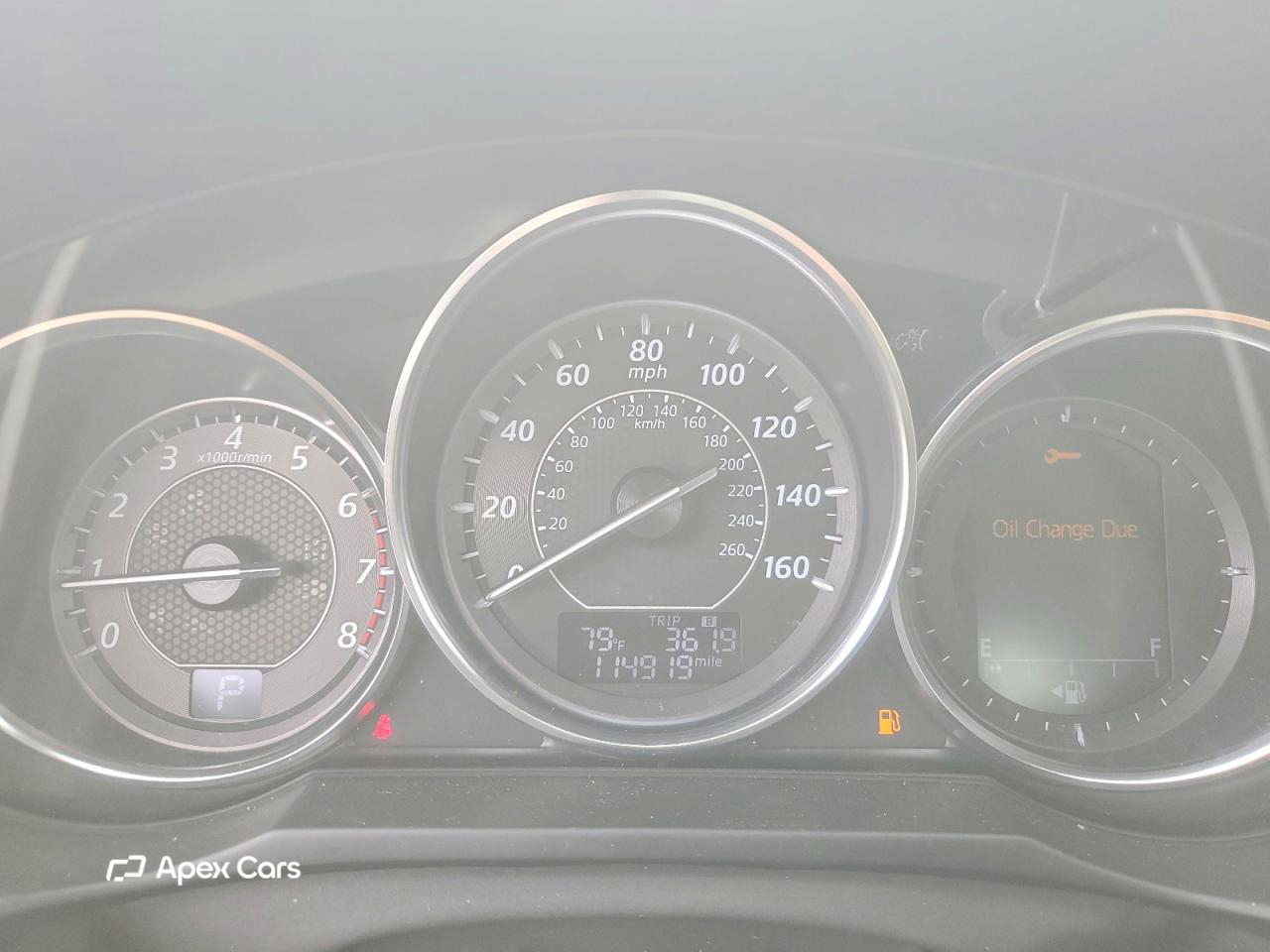 Mazda 6 2014