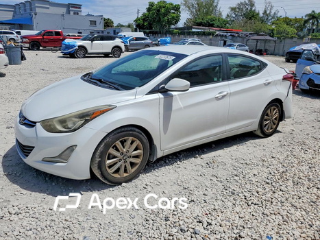 Hyundai Elantra 2016 - Image 1 of 13