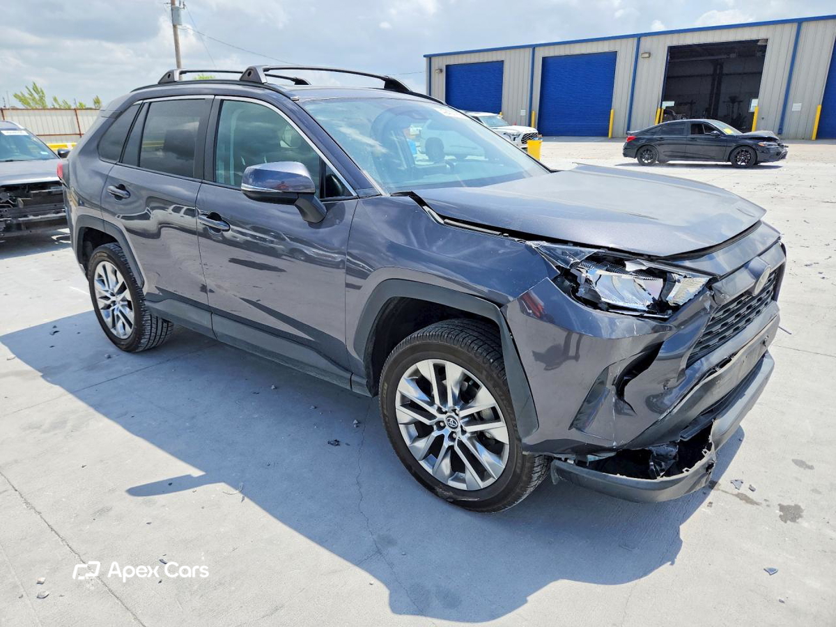 Toyota RAV 4 2020