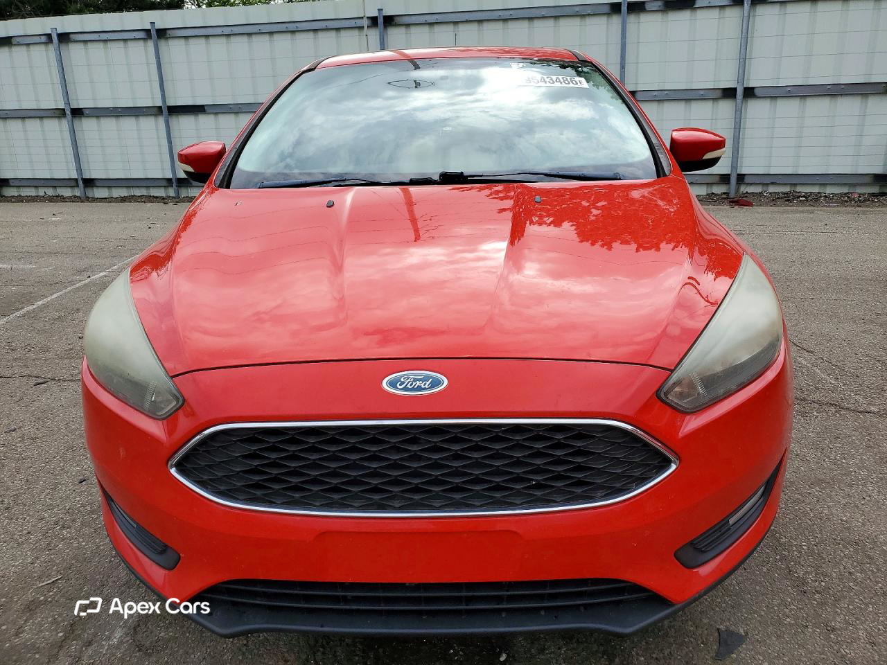 Ford Focus 2015
