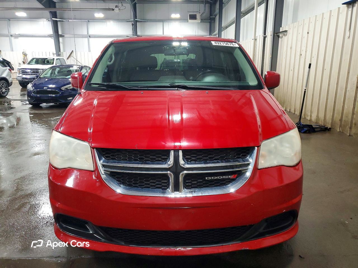 Dodge Caravan 2014