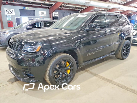 Jeep Cherokee 2018 - Image 1 of 13
