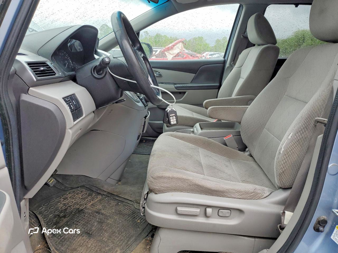 Honda Odyssey 2014