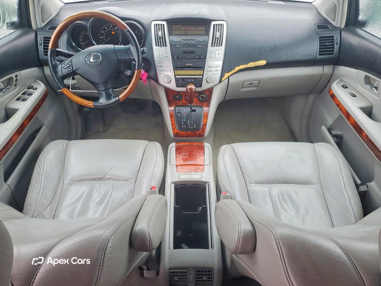 Lexus RX 2004