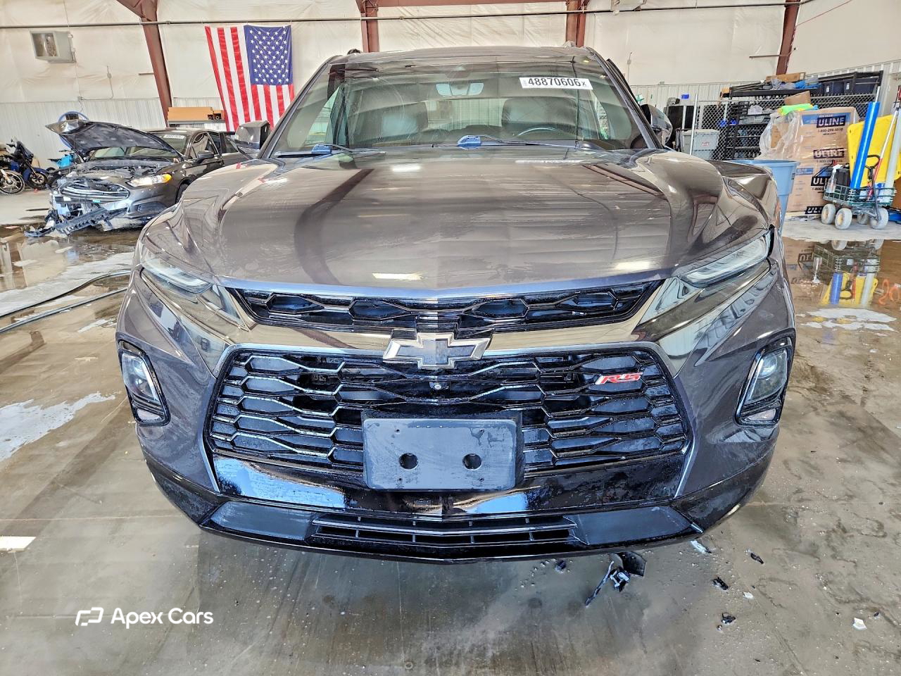 Chevrolet Blazer 2021