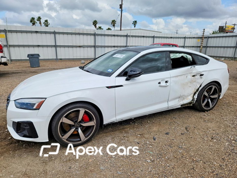 Audi A5 2024 - Image 1 of 12