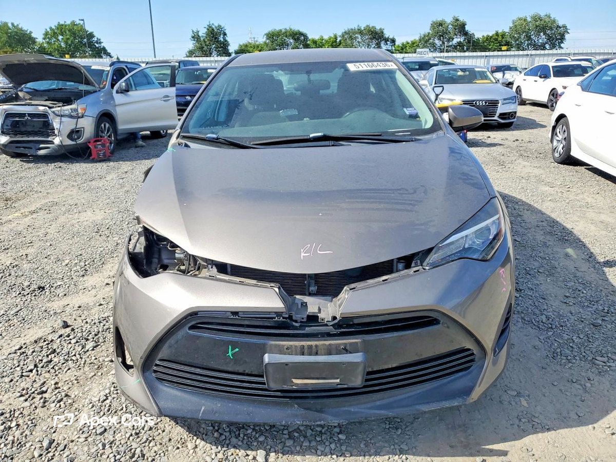 Toyota Corolla 2017