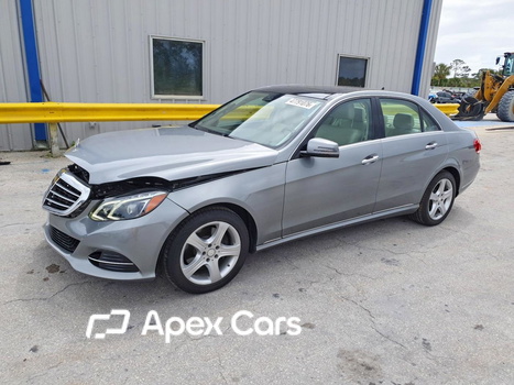 Mercedes-Benz E-klasse 2014 - Image 1 of 13