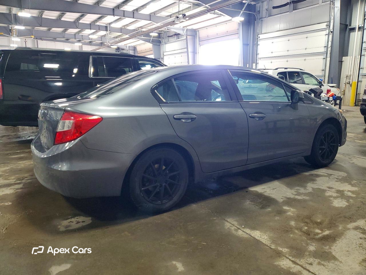 Honda Civic 2012