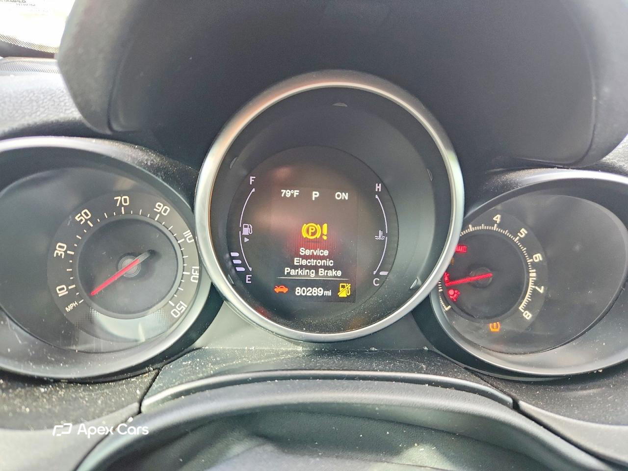 Fiat 500 2018