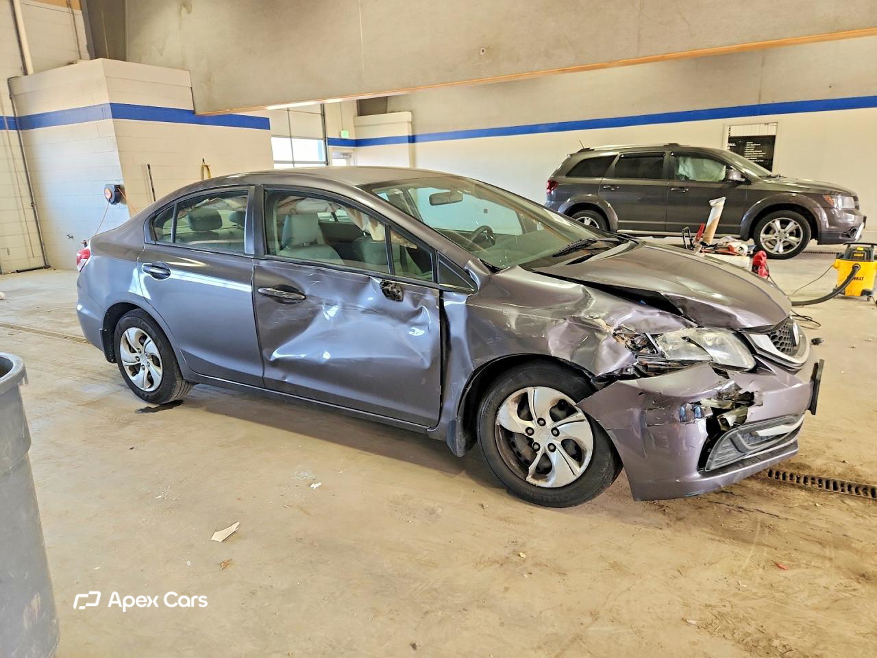 Honda Civic 2014