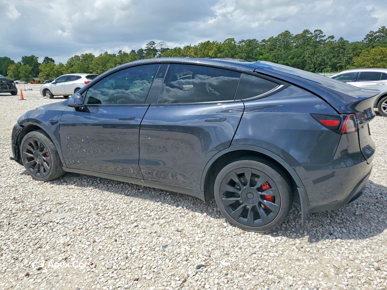 Tesla Model Y 2024