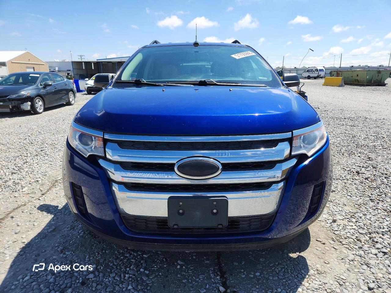 Ford Edge 2013