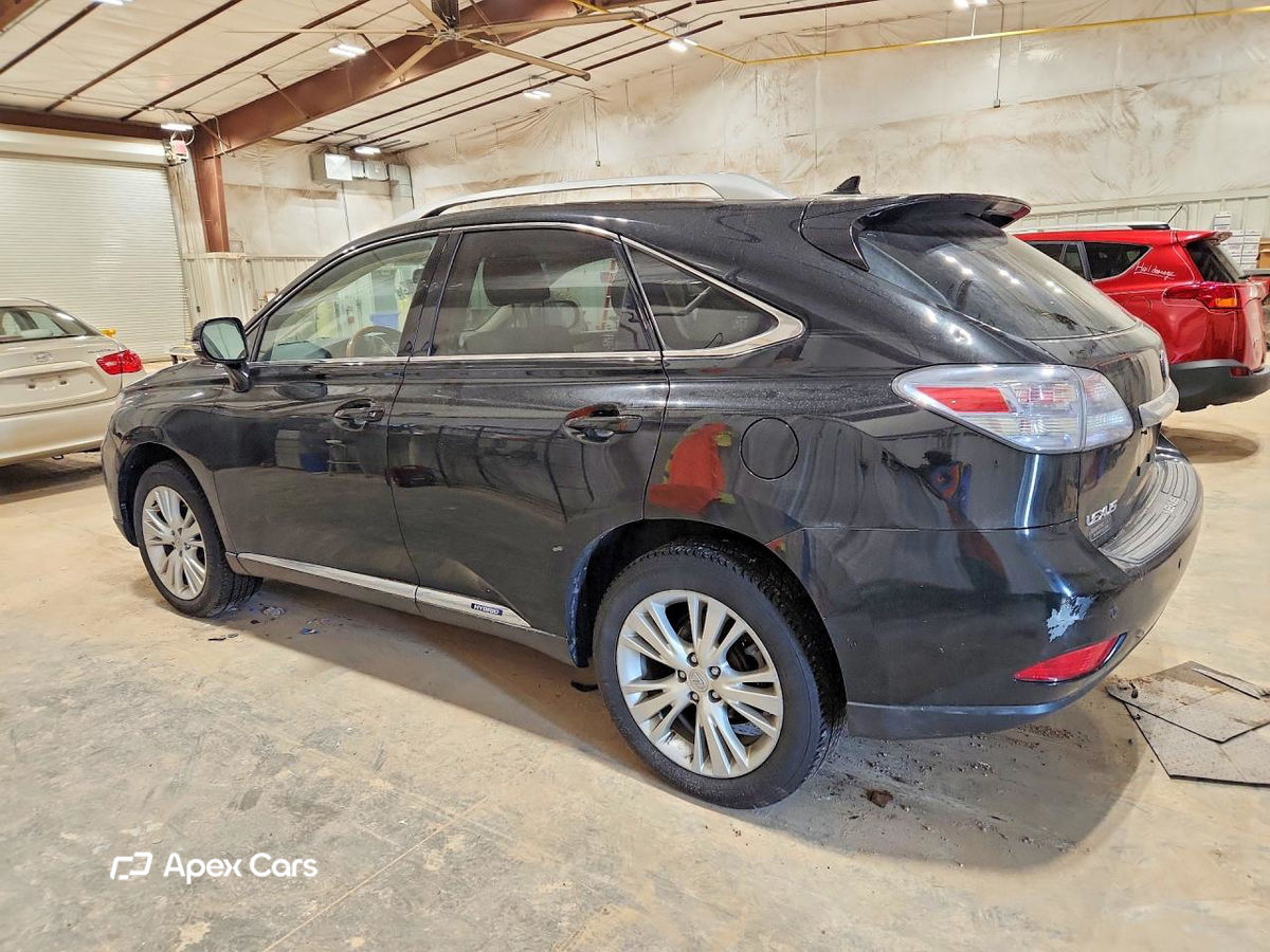 Lexus RX 2010