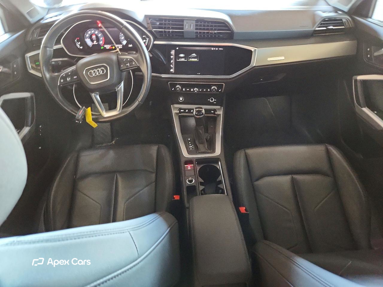 Audi Q3 2023