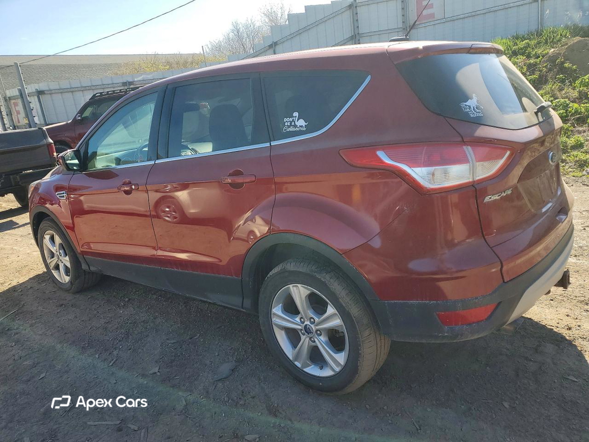 Ford Escape 2015