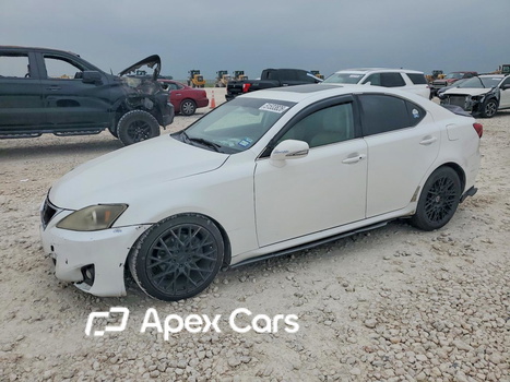 Lexus IS 2011 - Image 1 of 12