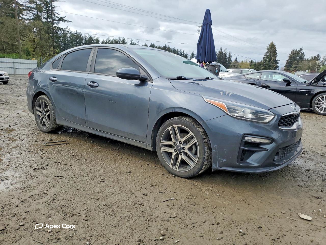 Kia Forte 2019