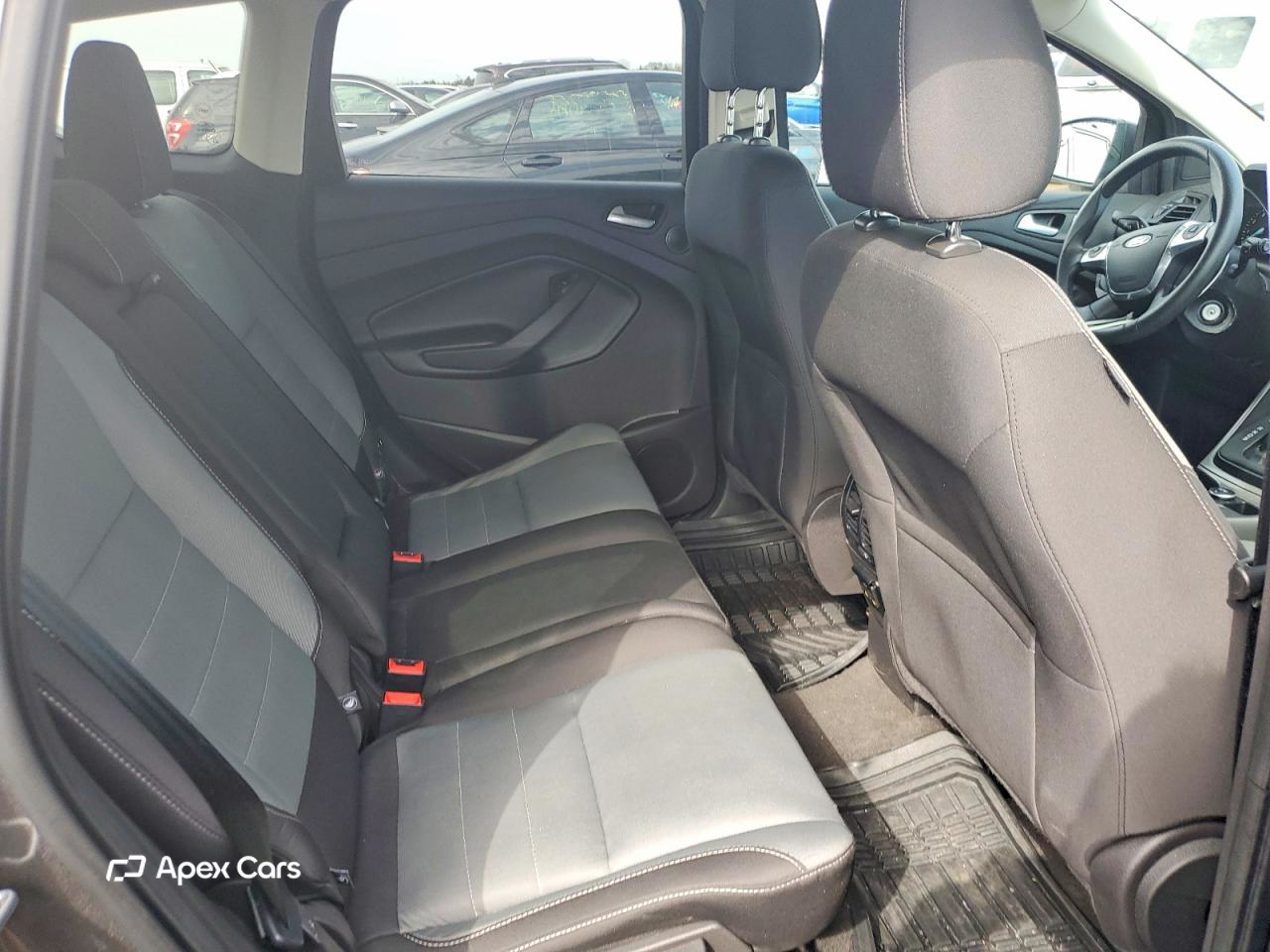 Ford Escape 2016