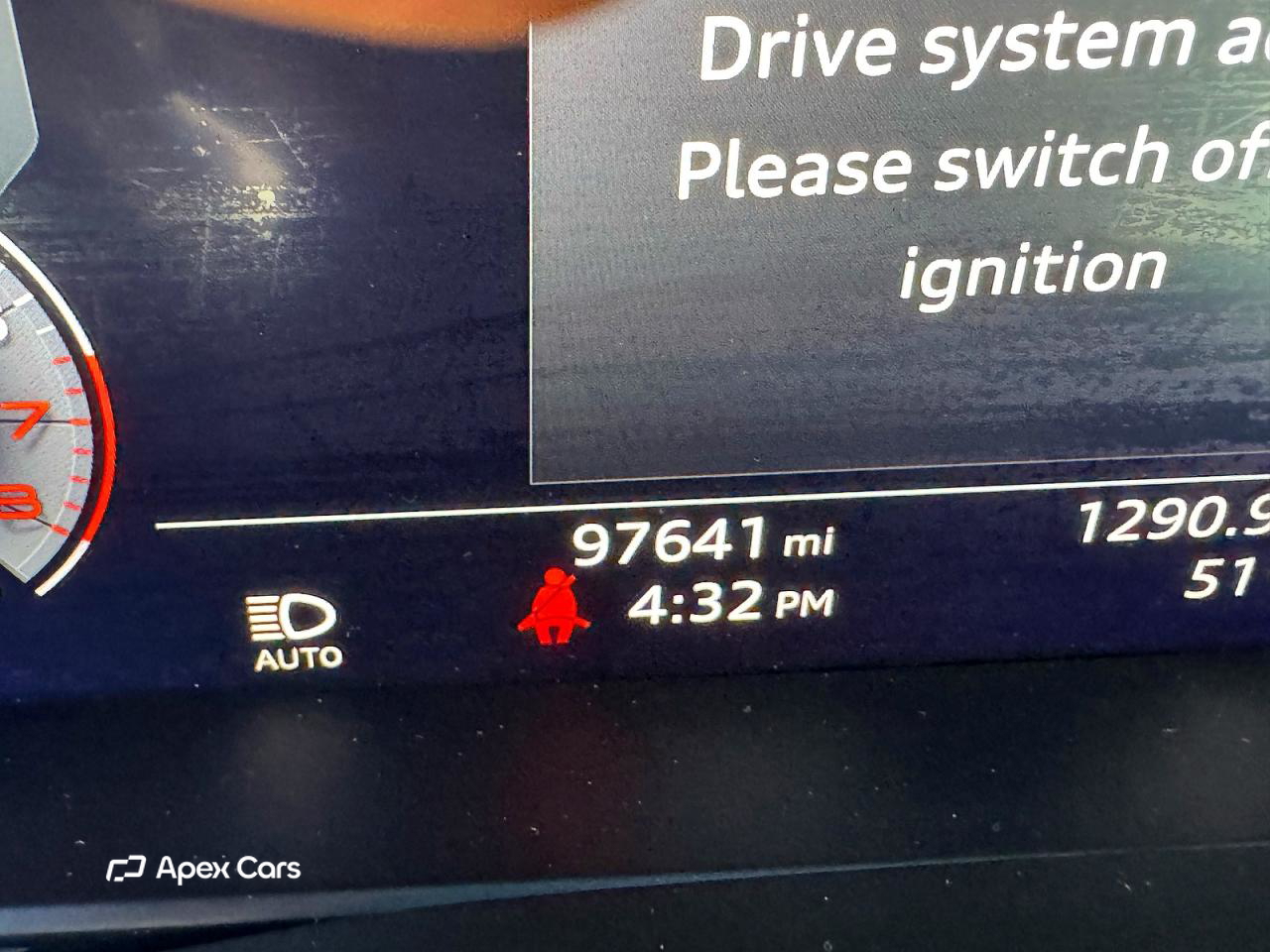 Audi Q7 2020