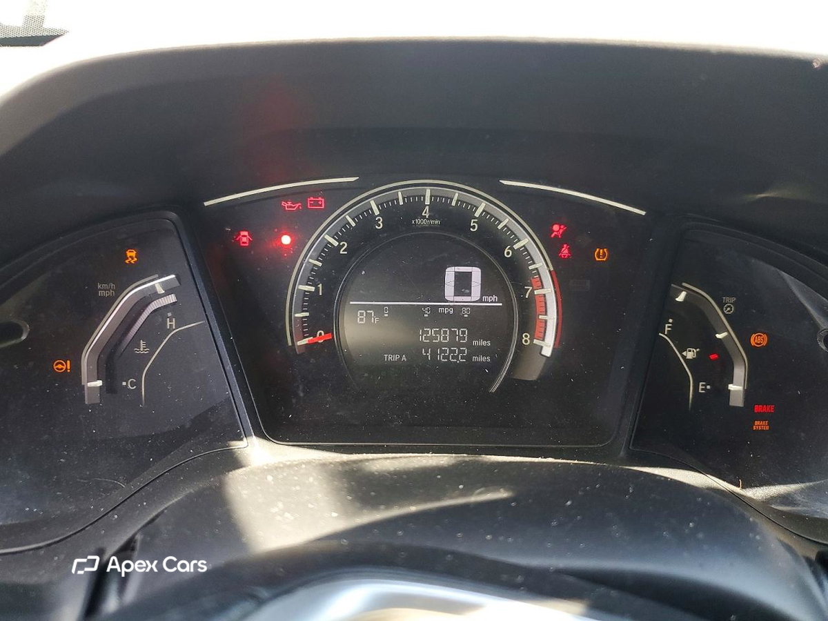 Honda Civic 2017