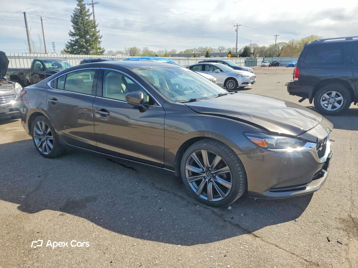 Mazda 6 2018