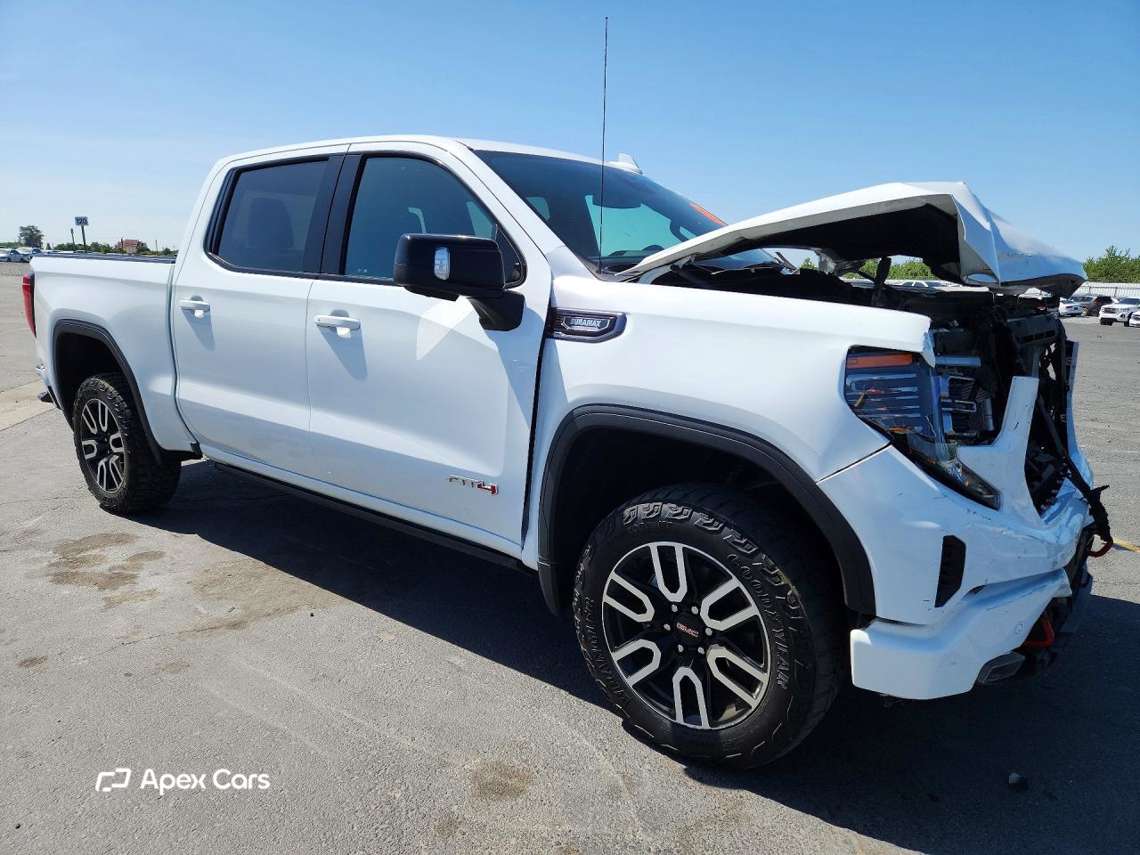 GMC Sierra 2023
