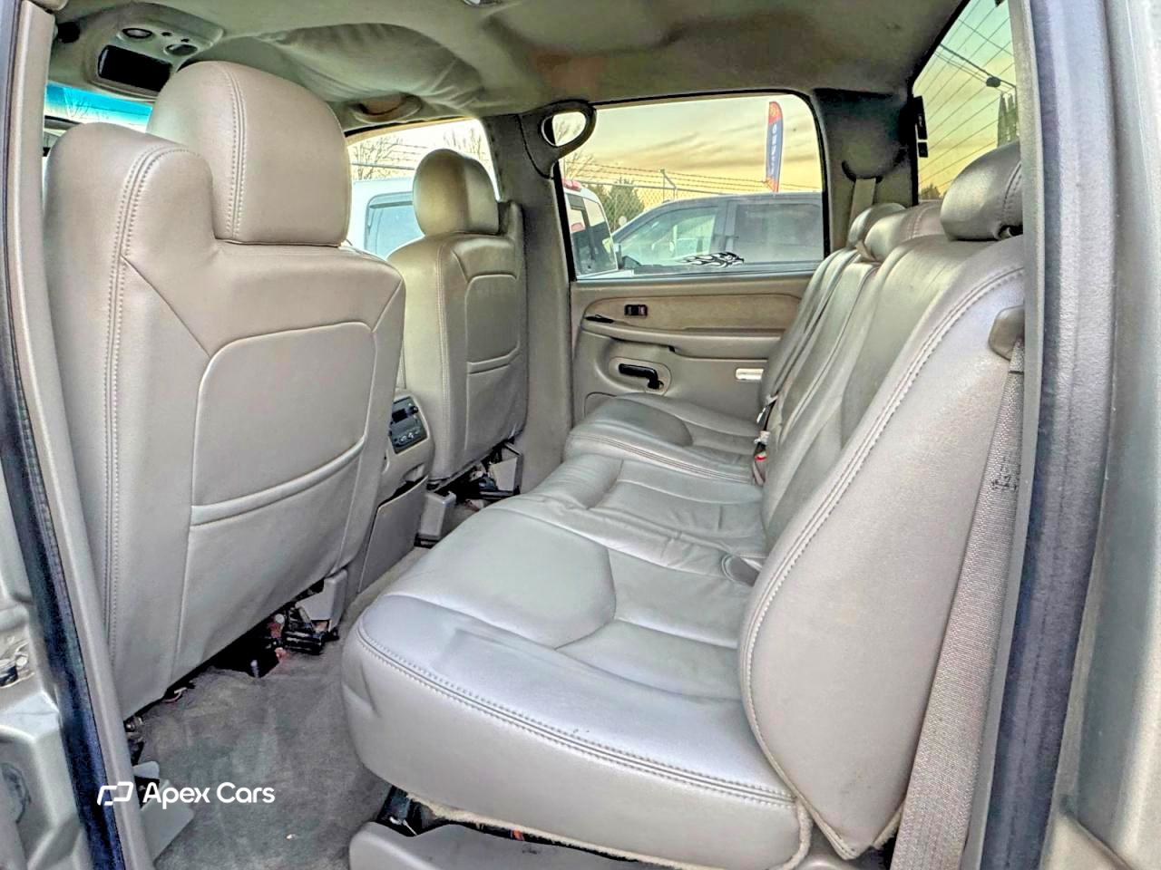 GMC Sierra 2003